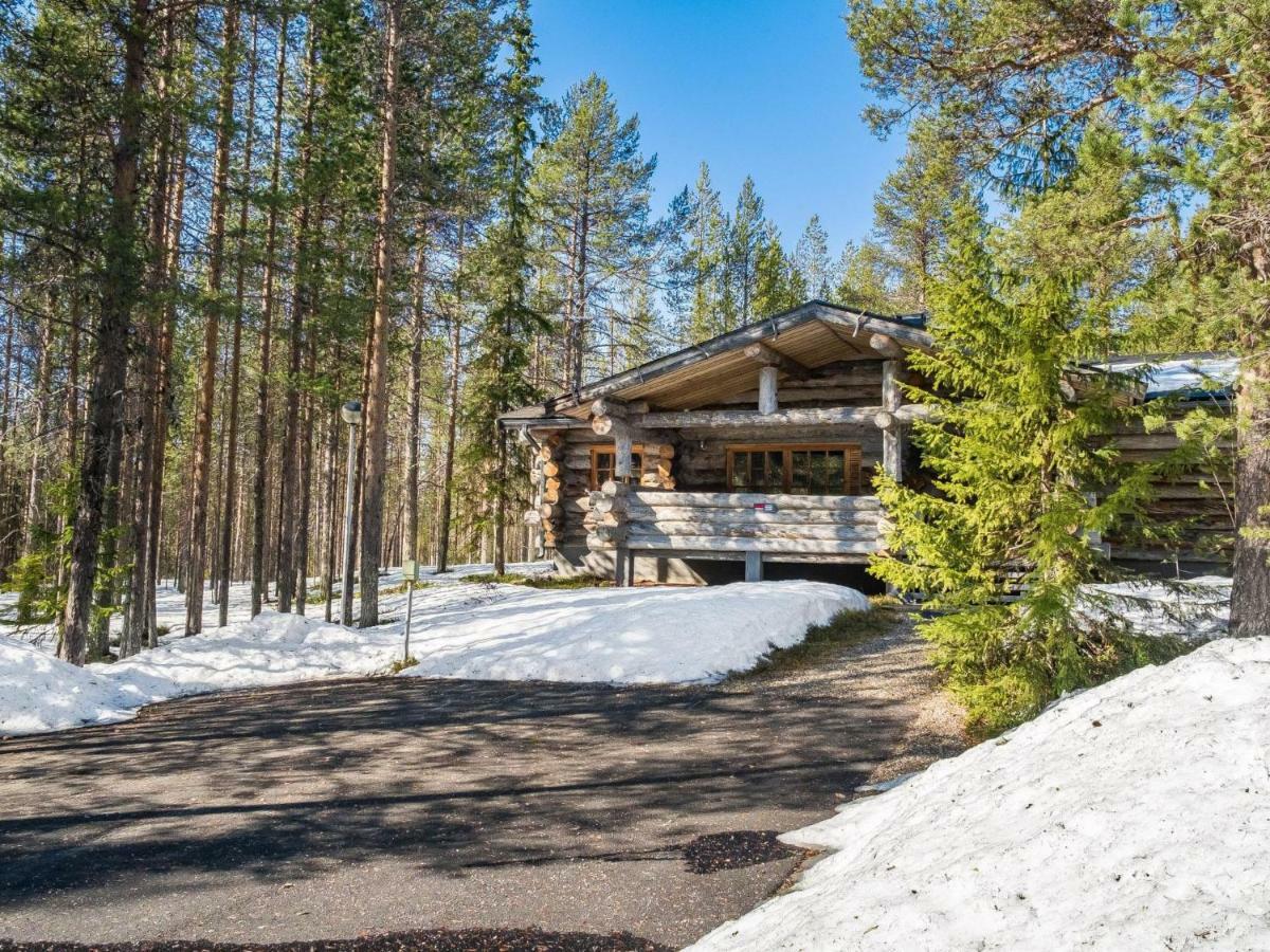 Holiday Home Suutarinkolo By Interhome Levi Exterior foto