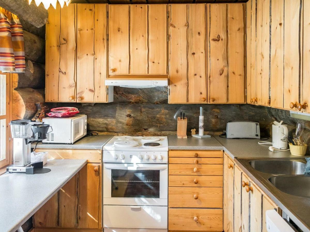 Holiday Home Suutarinkolo By Interhome Levi Exterior foto