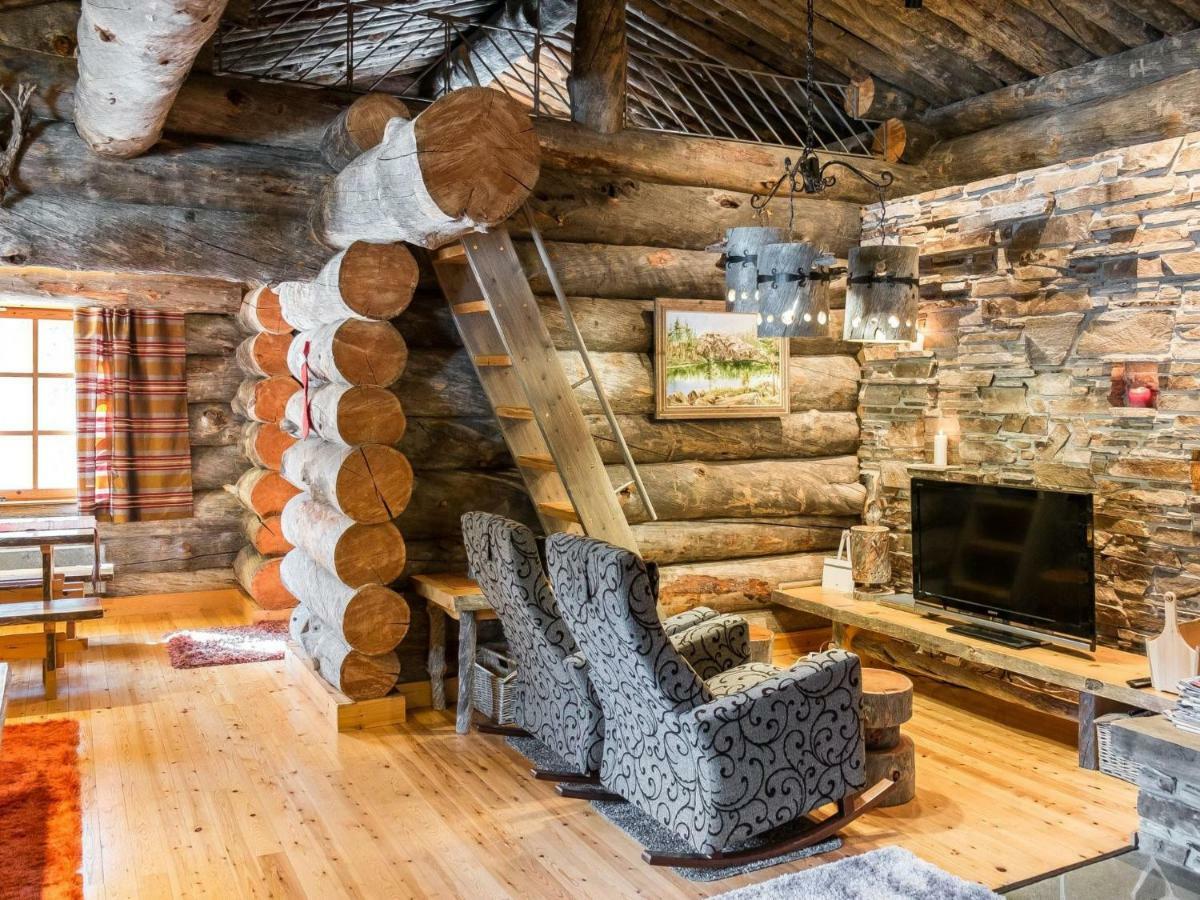 Holiday Home Suutarinkolo By Interhome Levi Exterior foto