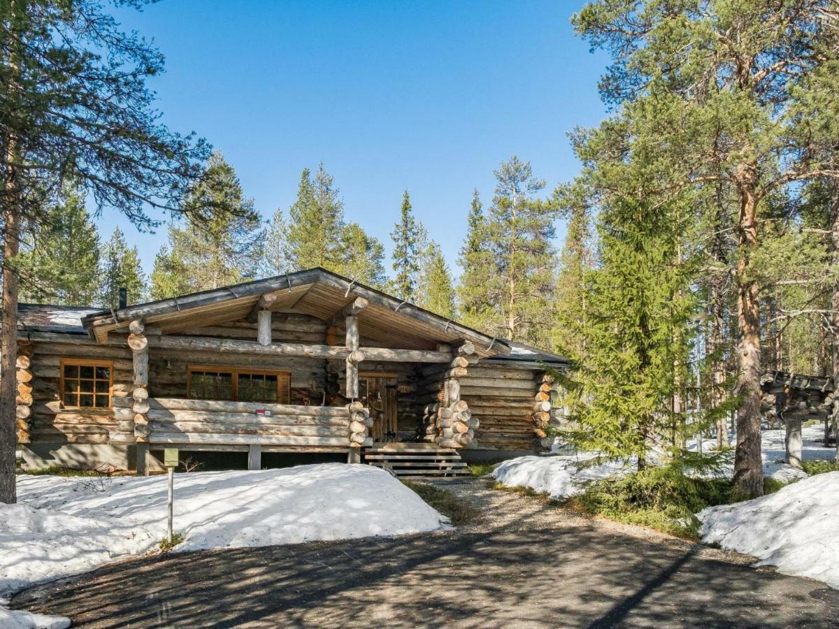 Holiday Home Suutarinkolo By Interhome Levi Exterior foto