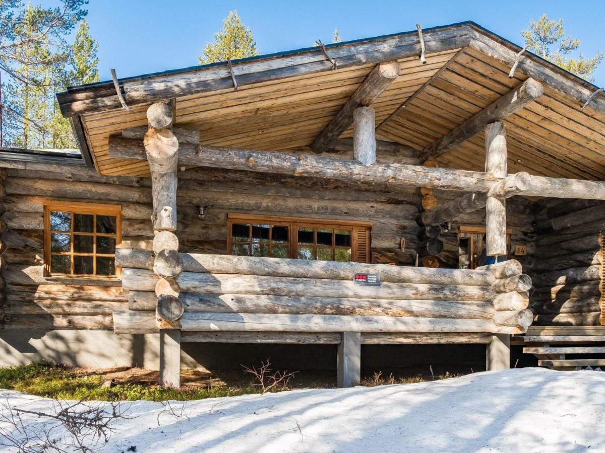 Holiday Home Suutarinkolo By Interhome Levi Exterior foto